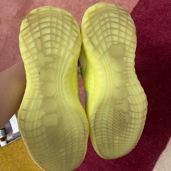 Adidas Harden Futurenatural vol 5 yellow - Picture 6 of 10